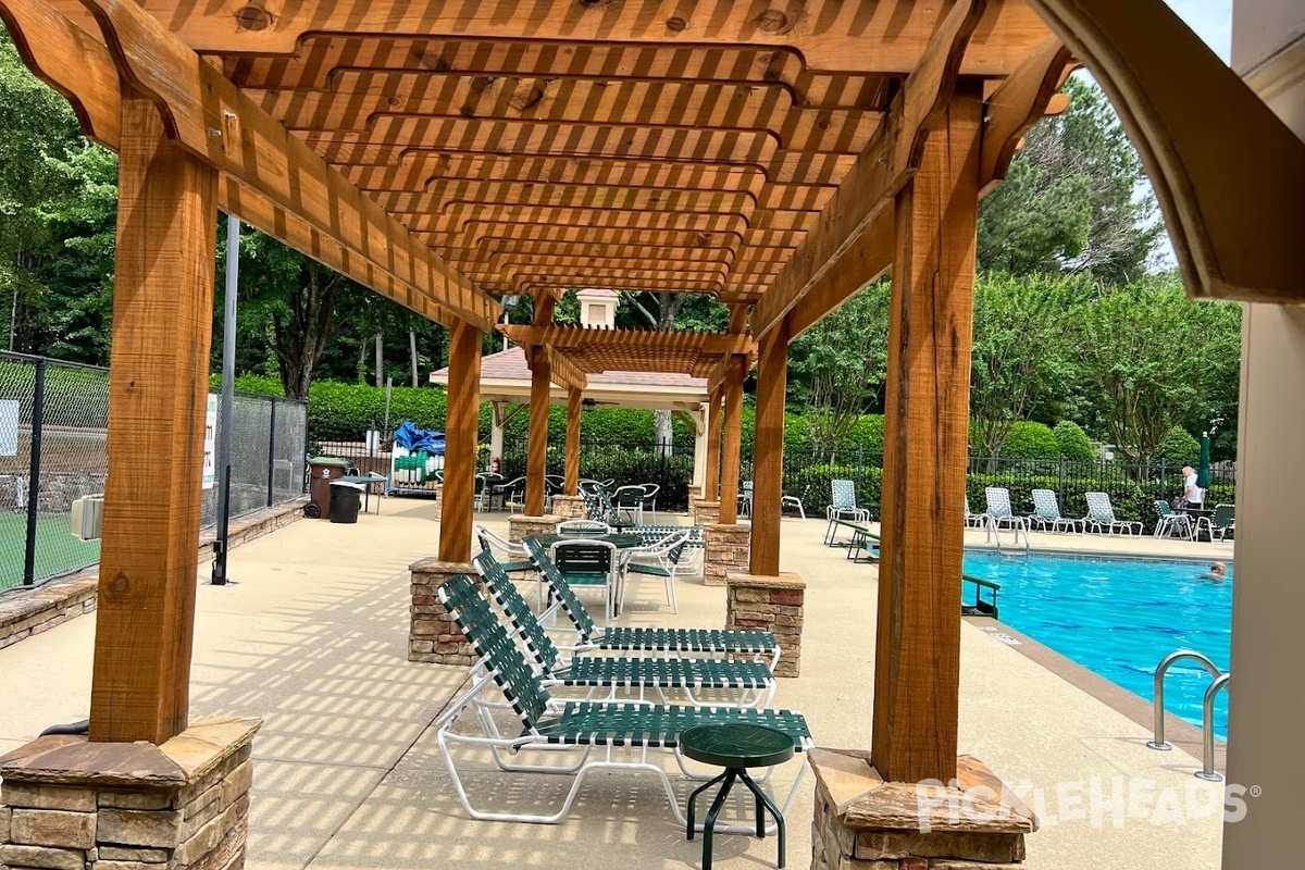 Photo of Pickleball at Pinewalk Amenities Center